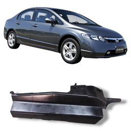 DEFLETOR RADIADOR DIREITO HONDA CIVIC 2007 2011