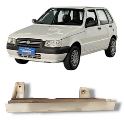 Guia vidro traseiro esquerdo Fiat uno 2008 2013