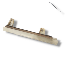 GUIA VIDRO TRASEIRO ESQUERDO FIAT UNO 2008 2013