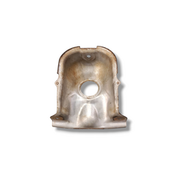 PROTETOR DEFLETOR ESCAPAMENTO HONDA CIVIC 2007 2011 ORIGINAL