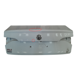 Tampa Traseira Jetta 2018 2019 2020/..