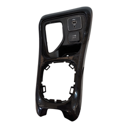Acabamento Console Central Compass 2.0 2017 a 2021