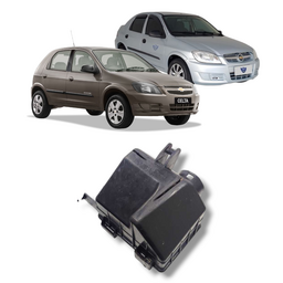 Caixa filtro ar GM Celta Prisma 2008 2015 original 