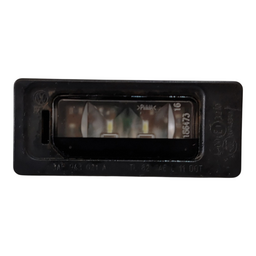 Lanterna Luz Placa Jetta 2.0 Flex 2014 a 2018