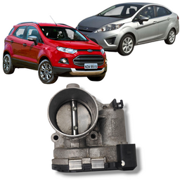 TBI corpo borboleta Ford fiesta Ecosport 2014 2019