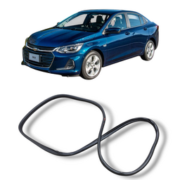 Borracha Porta T.D (Carroceria) Onix Plus Sedan 2020 25