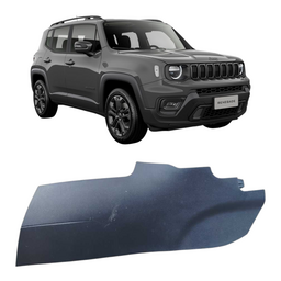 ACABAMENTO CONSOLE JEEP RENEGADE 2016 2020 ORIGINAL