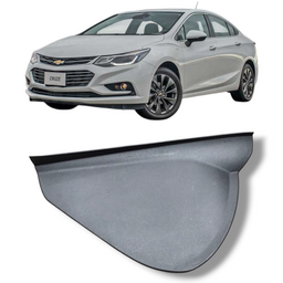 Acabamento painel esquerdo GM Chevrolet cruze 2017 2023
