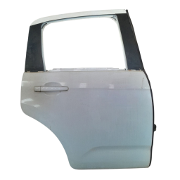 Porta Traseira Direita Citroen C3 2013 2014 a 2021