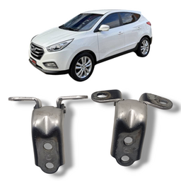 Dobradiça Porta Dianteira Esquerda Hyundai Ix35 2012 2016