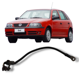 Cabo Negativo Volkswagen Gol G3 1999 2004 original