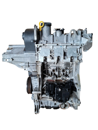 Motor Golf Polo Virtus T-Cross Nivus 1.0 12v 3cc Tsi 17/