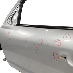 PORTA DIANTEIRA ESQUERDA HYUNDAI SANTA FE 2011 2012 2013