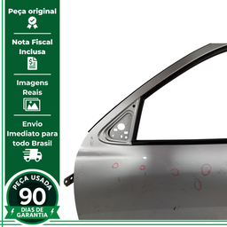 PORTA DIANTEIRA ESQUERDA HYUNDAI SANTA FE 2011 2012 2013