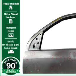 PORTA DIANTEIRA ESQUERDA AMAROK 2P 4P 2011 A 2025 ORIGINAL