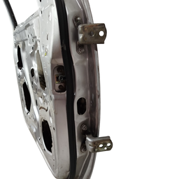 PORTA DIANTEIRA ESQUERDA NISSAN FRONTIER 2008 A 2016