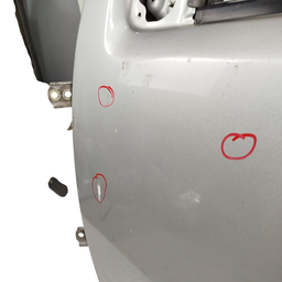 PORTA DIANTEIRA ESQUERDA NISSAN FRONTIER 2008 A 2016