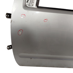 PORTA DIANTEIRA ESQUERDA NISSAN FRONTIER 2008 A 2016