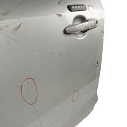 PORTA DIANTEIRA ESQUERDA FORD EDGE 2009 2010 A 2013 2014