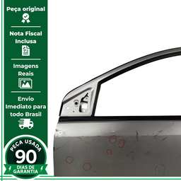 PORTA DIANTEIRA ESQUERDA FORD EDGE 2009 2010 A 2013 2014