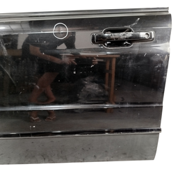 PORTA DIANTEIRA ESQUERDA SSANGYONG ACTYON SPORT KYRON 08/18