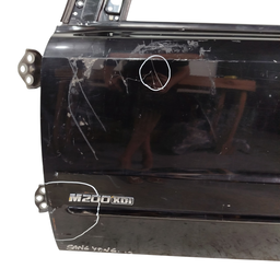 PORTA DIANTEIRA ESQUERDA SSANGYONG ACTYON SPORT KYRON 08/18