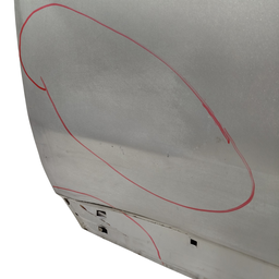 PORTA DIANTEIRA ESQUERDA HONDA CR-V 2007 À 2011