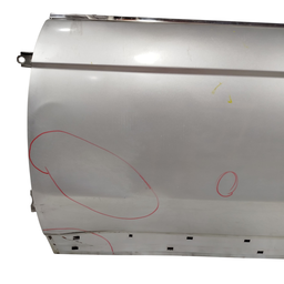 PORTA DIANTEIRA ESQUERDA HONDA CR-V 2007 À 2011