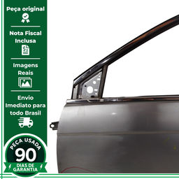 PORTA DIANTEIRA ESQUERDA HONDA CR-V 2007 À 2011