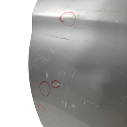 PORTA DIANTEIRA ESQUERDA TRITON PAJERO SPORT 2017 A 2024