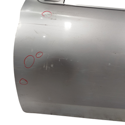 PORTA DIANTEIRA ESQUERDA TRITON PAJERO SPORT 2017 A 2024