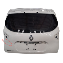 Tampa Traseira Captur 2017 2019 a 2024