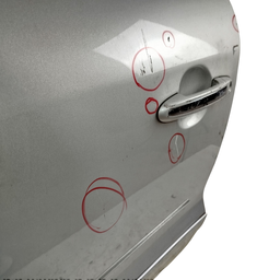 PORTA DIANTEIRA ESQUERDA SANTA FÉ 2007 2008 Á 2012 2013