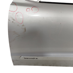 PORTA DIANTEIRA ESQUERDA SANTA FÉ 2007 2008 Á 2012 2013