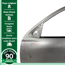 PORTA DIANTEIRA ESQUERDA SANTA FÉ 2007 2008 Á 2012 2013