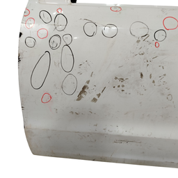 PORTA DIANTEIRA ESQUERDA VW AMAROK 2011 2012 Á 2025 ORIGINAL