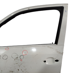 PORTA DIANTEIRA ESQUERDA VW AMAROK 2011 2012 Á 2025 ORIGINAL