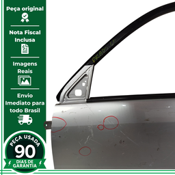 PORTA DIANTEIRA ESQUERDA TOYOTA LAND CRUISER PRADO 03 A 09