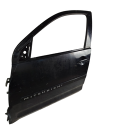 PORTA DIANTEIRA ESQUERDA MITSUBISHI OUTLANDER 2008 À 2013