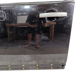 PORTA DIANTEIRA ESQUERDA LAND ROVER DISCOVERY 3 2005 A 2016