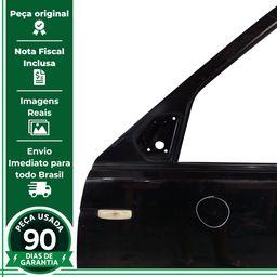 PORTA DIANTEIRA ESQUERDA LAND ROVER DISCOVERY 3 2005 A 2016
