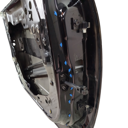 PORTA DIANTEIRA ESQUERDA JEEP RENEGADE 2016 À 2025