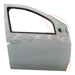 Porta Dianteira Direita Sandero 08/14 Duster 12/20 Oroch 12/