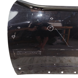 PORTA DIANTEIRA ESQUERDA JEEP RENEGADE 2016 À 2025