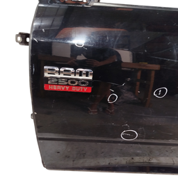 PORTA DIANTEIRA ESQUERDA RAM 2500 2012/2018 1500 2022/2026