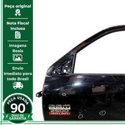 PORTA DIANTEIRA ESQUERDA RAM 2500 2012/2018 1500 2022/2026