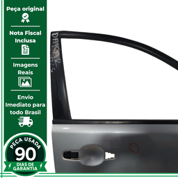 PORTA DIANTEIRA DIREITA TRITON PAJERO DAKAR 2008 A 2017