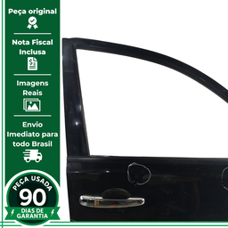 PORTA DIANTEIRA DIREITA TRITON PAJERO DAKAR 2008 2009 A 2017