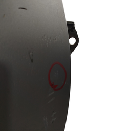 PORTA DIANTEIRA DIREITA FORD RANGER 2013 A 2023 ORIGINAL 