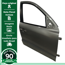 PORTA DIANTEIRA DIREITA HYUNDAI SANTA FE 2007 A 2013 